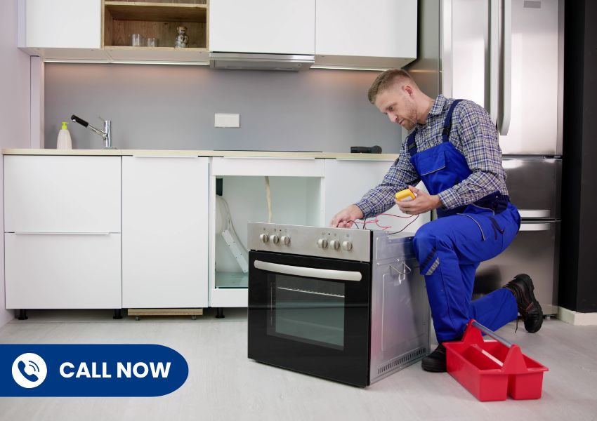 Appliance Repair Services in Champaign, IL